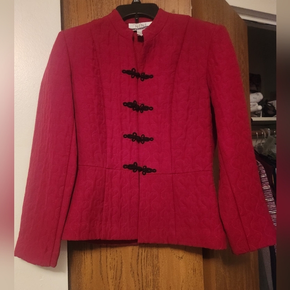 Nine & Company Quilted Jacket - Picture 2 of 7